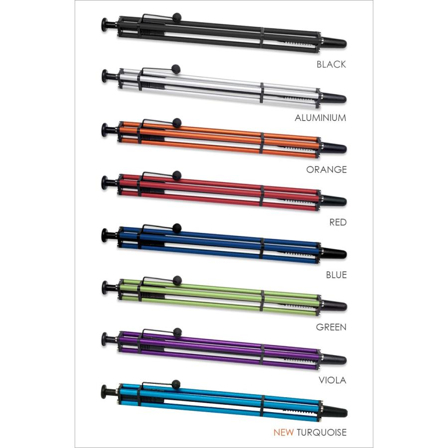 ボールペン パラフェルナリア PARAFERNALIA REVOLUTION ボールペン  デザイン文具 |  | 02