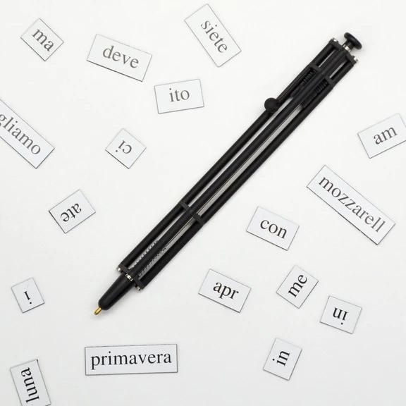 ボールペン パラフェルナリア PARAFERNALIA REVOLUTION ボールペン  デザイン文具 |  | 06