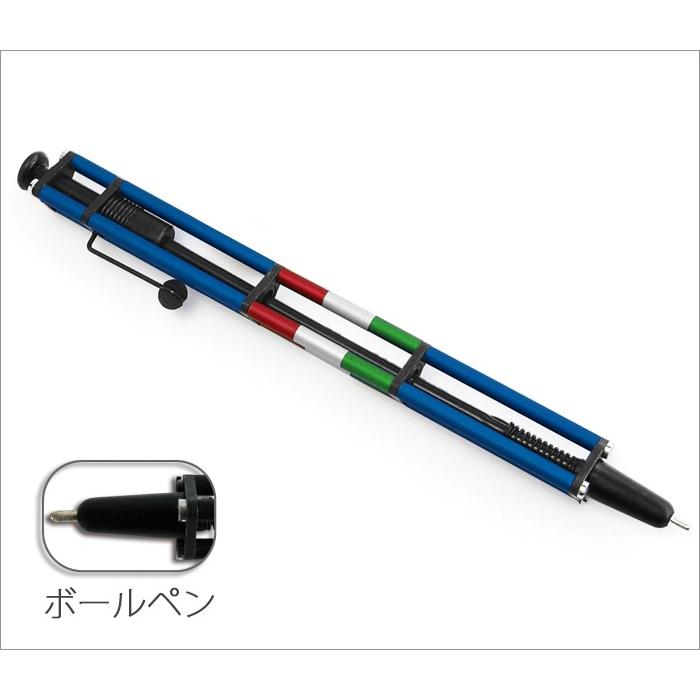ボールペン  PARAFERNALIA REVOLUTION ITALIA デザイン文具 パラフェルナリア イタリアンカラー |  | 01