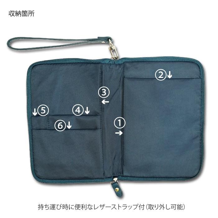 新品 Campo Marzio カンポマルツィオ パスポートケース パスポート パスポートケース トラベル カンポマルツィオ CAMPO