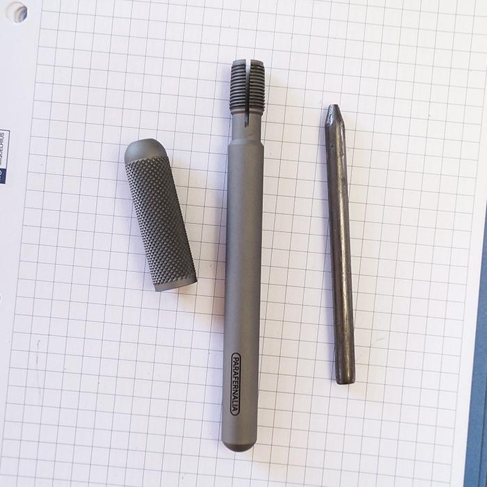 替え芯 リフィル PARAFERNALIA DIAMANTE 5.6mm 3本セット 黒鉛芯 HB 筆記具 デッサン クロッキー |  | 02