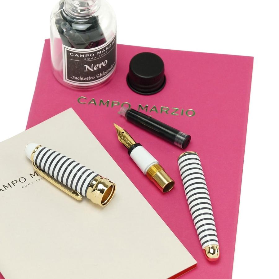 筆記具 mayoineko CAMPO MARZIO（カンポマルツィオ） 万年筆 筆記具 CAMPO MARZIO MINNY