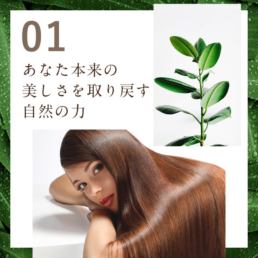 シャンプー オーガニック オルナオーガニック ヘアケア セット 無添加 ノンシリコン ALLNA ORGANIC 500ml｜adew｜13