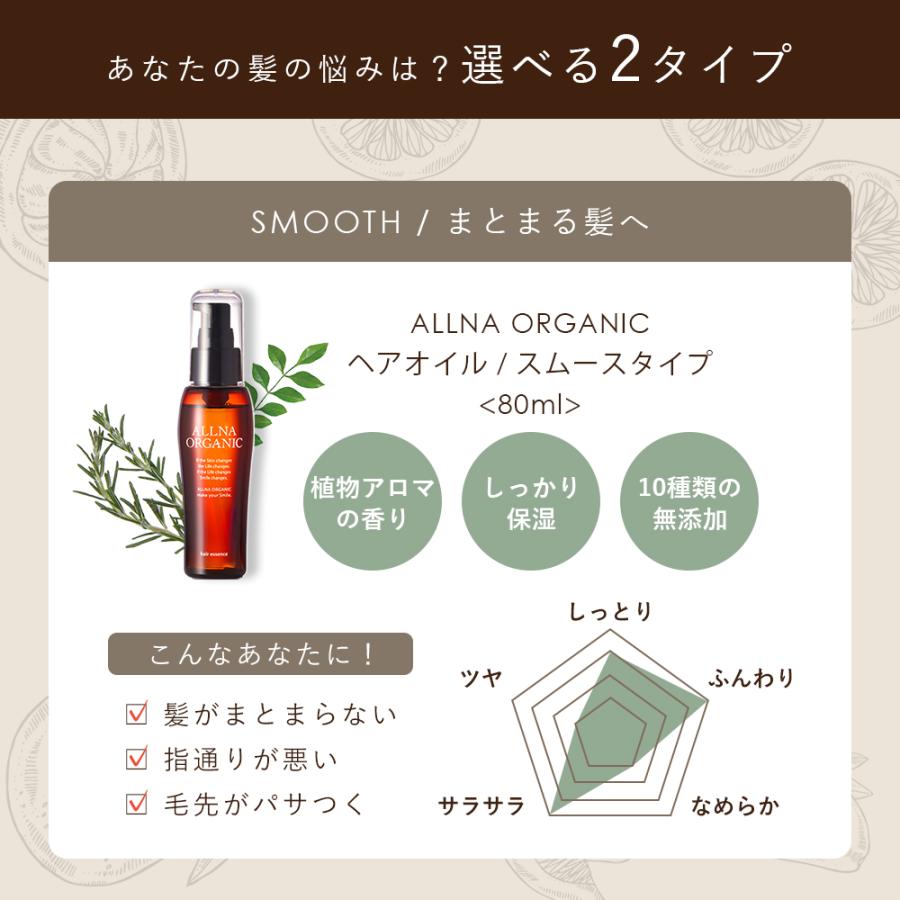 シャンプー オーガニック オルナオーガニック ヘアケア セット 無添加 ノンシリコン ALLNA ORGANIC｜adew｜13