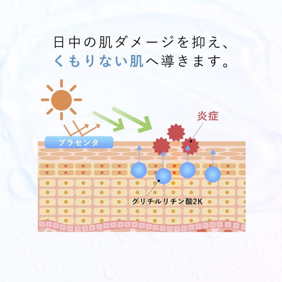 美容液 美白美容液 シミ 弾力 保湿 ニキビ 美白 しみ くすみ プラセンタ コラーゲン ヒアルロン酸 フィス 50ml | WHITH WHITE | 05