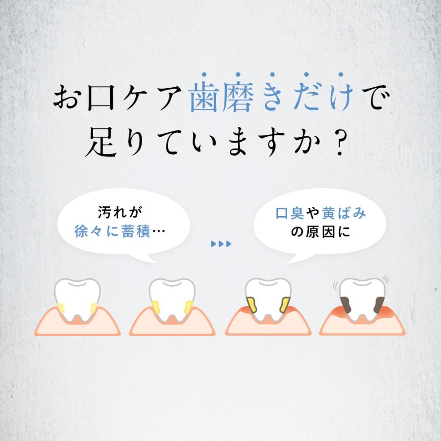 美白 薬用 ホワイトニング マウスウォッシュ 低刺激 子供にも使える 洗口液 大人 こども 携帯可能 歯垢 歯石 歯周病ケア | WHITH WHITE | 02