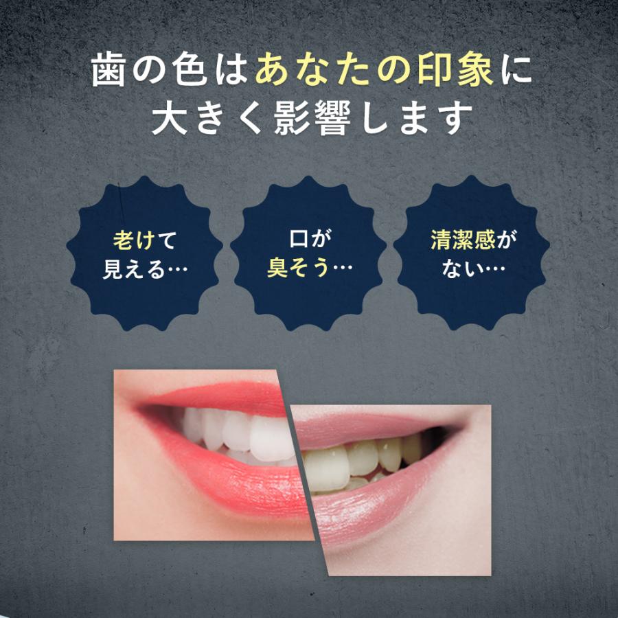 ホワイトニング はみがき粉 歯磨き粉 マウスウォッシュ 美白 薬用 セット 医薬部外品 日本製 120g 300mlフィス ホワイト | WHITH WHITE | 02