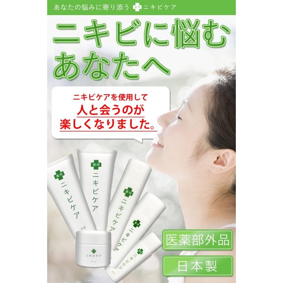 ニキビ 乳液 ニキビ跡 美白乳液 大人ニキビ 吹き出物 女性 メンズ 弾力 バリア機能 潤い 保湿 ミルクローション 薬用 ニキビケア 100ml 鶴西オンラインショップ 通販 Paypayモール