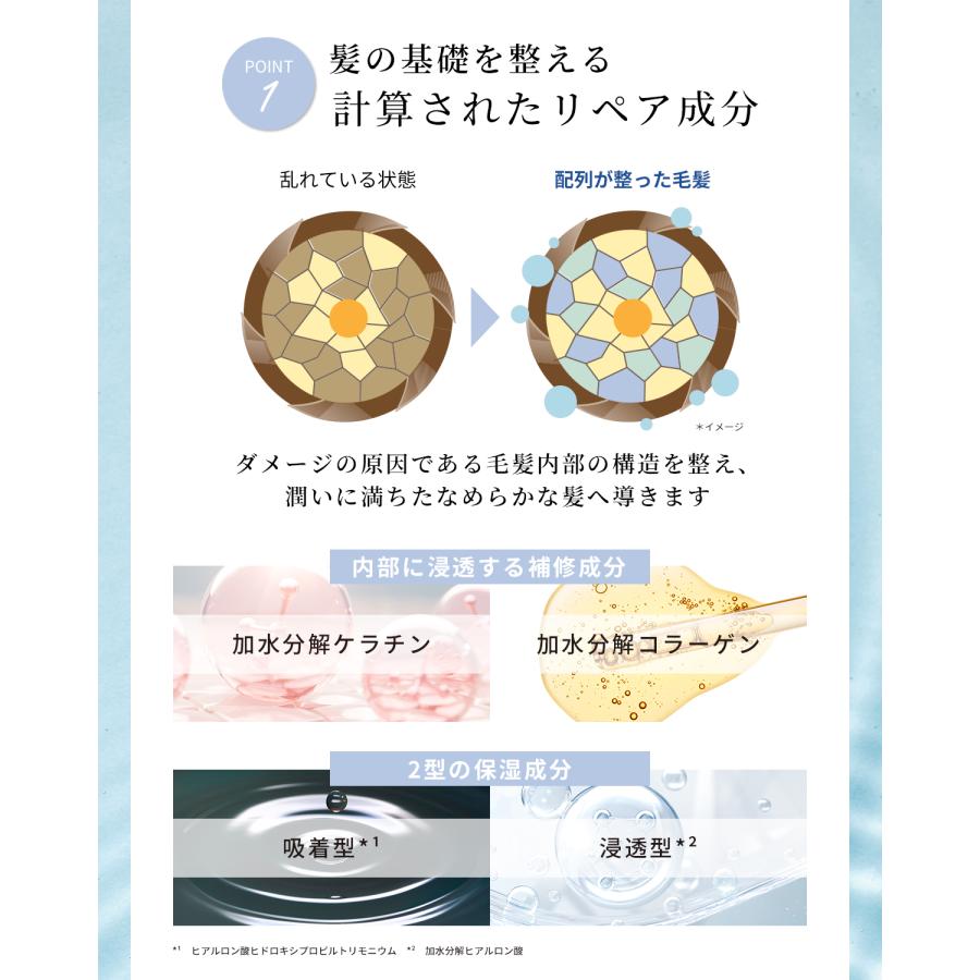 Q+ ( クオリタス ) シャンプー トリートメント 美容室専売品 サロン