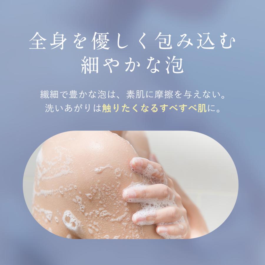 WHITH WHITE（フィス ホワイト） ボディソープ ボディーソープ 乾燥肌