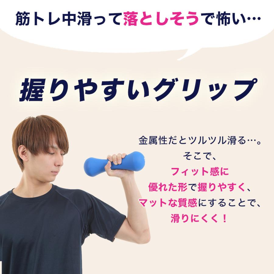 LICLI ダンベル 0.5kg 2個セット 男性 女性 筋トレグッズ 筋トレ LICLI ダンベル 0.5kg 2個セット 男性 女性 筋トレグッズ 筋トレ