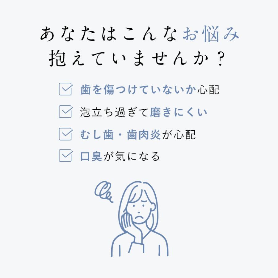 歯磨きジェル ホワイトニング 歯磨き ジェル 研磨剤なし フィス ホワイト 歯周病 口臭 防止 に 電動歯ブラシ用 にも 100g | WHITH WHITE | 02