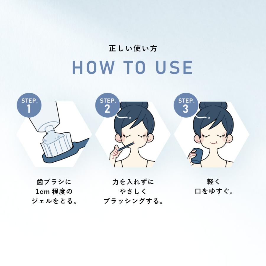 WHITH WHITE 歯磨きジェル ホワイトニング 歯磨き ジェル 研磨剤 WHITH WHITE 歯磨きジェル ホワイトニング 歯磨き ジェル 研磨剤