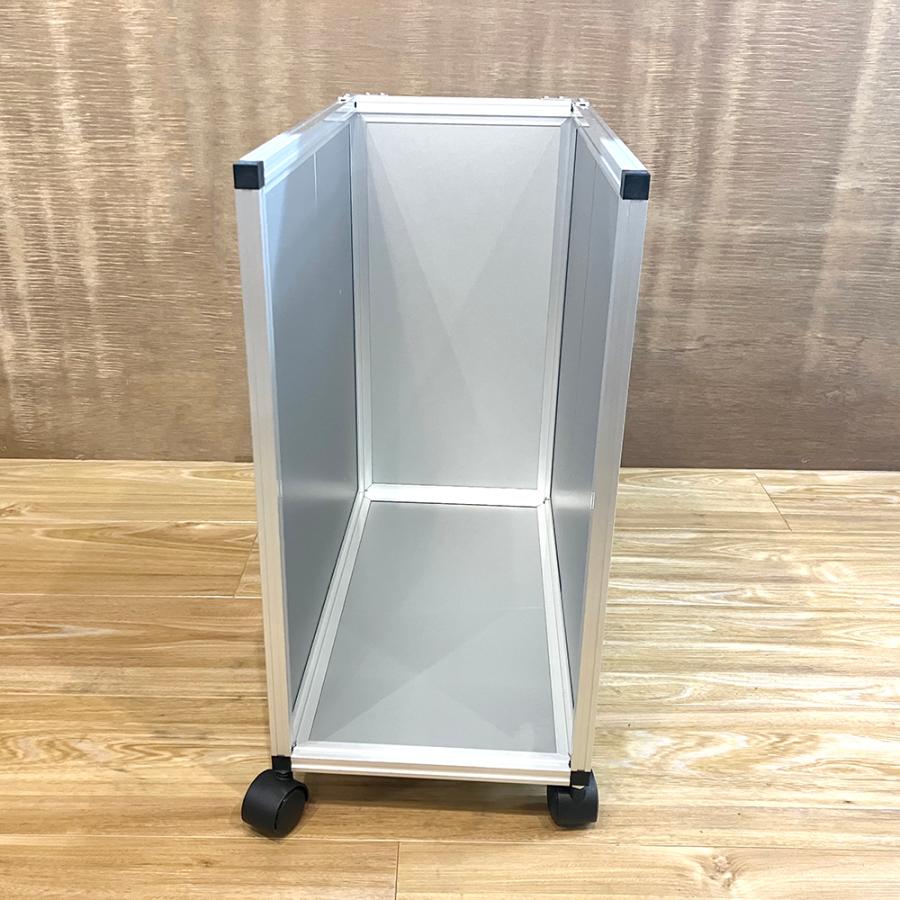 アートラック 絵画収納棚 キャンバス アルフレーム お客様組み立て品