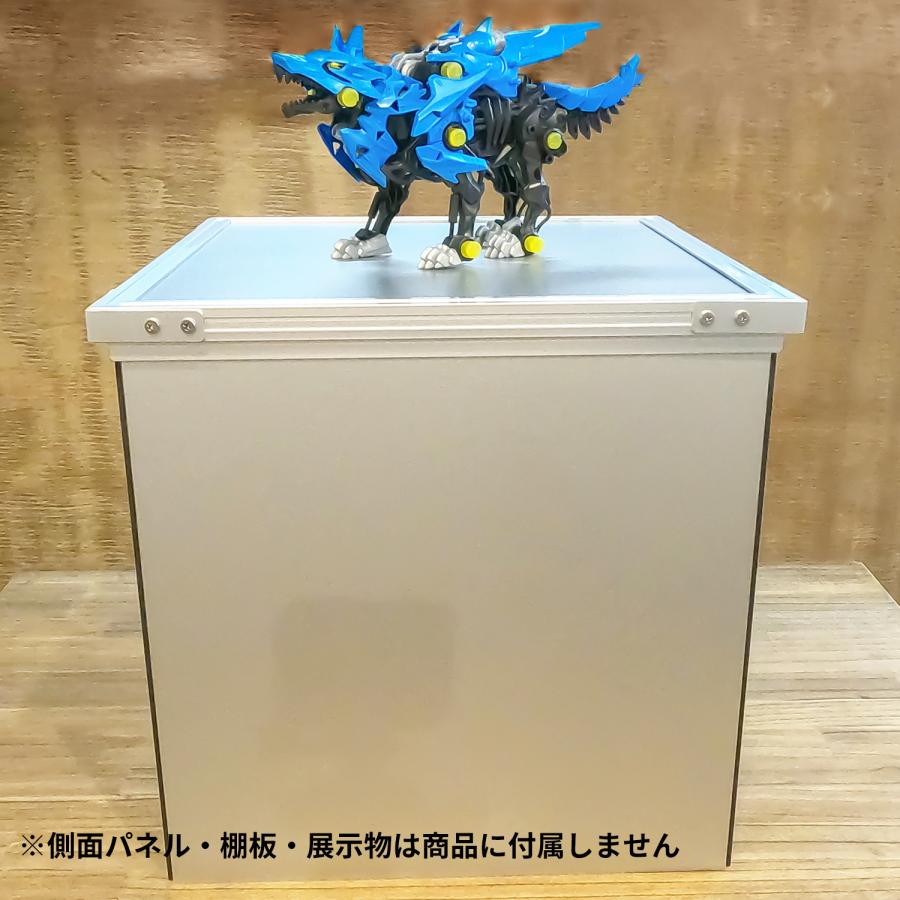 展示台の素 展示台用ベースフレーム 本体 32×32cm ガレージキット 展示