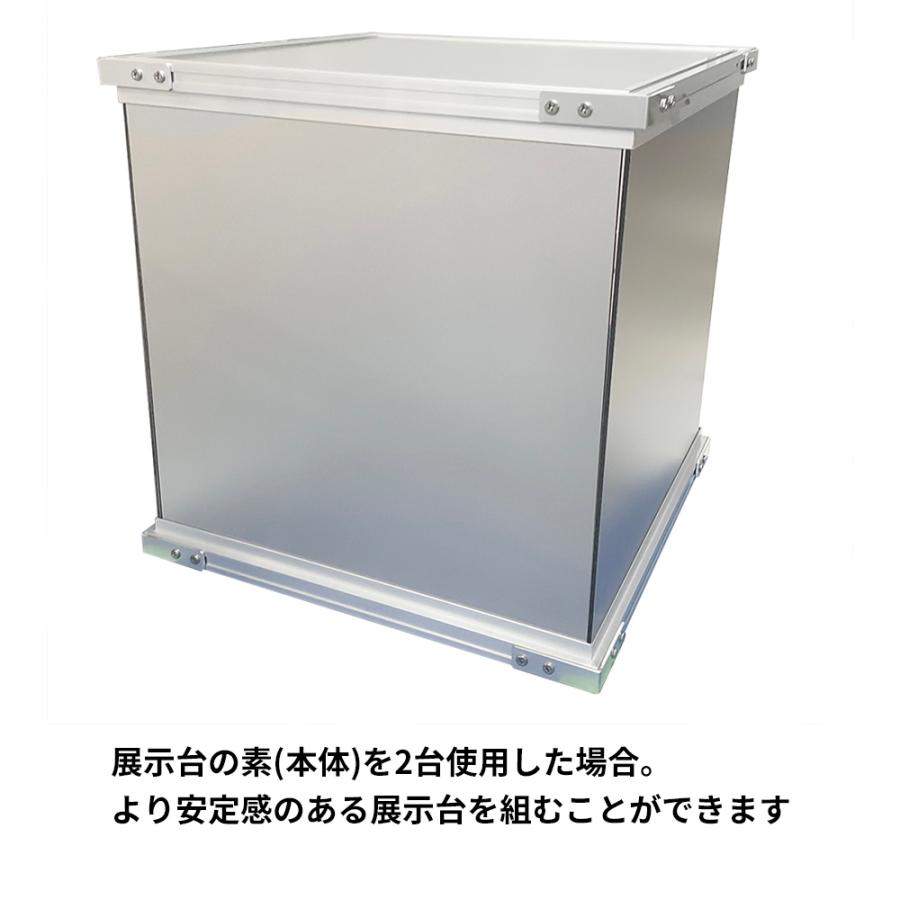 ギャラリー 展示台 展示台A｜ギャラリー・展示会用 | 有限会社山口製作所