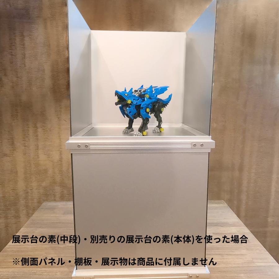展示台の素 展示台用ベースフレーム 中段用 32×32cm ガレージキット