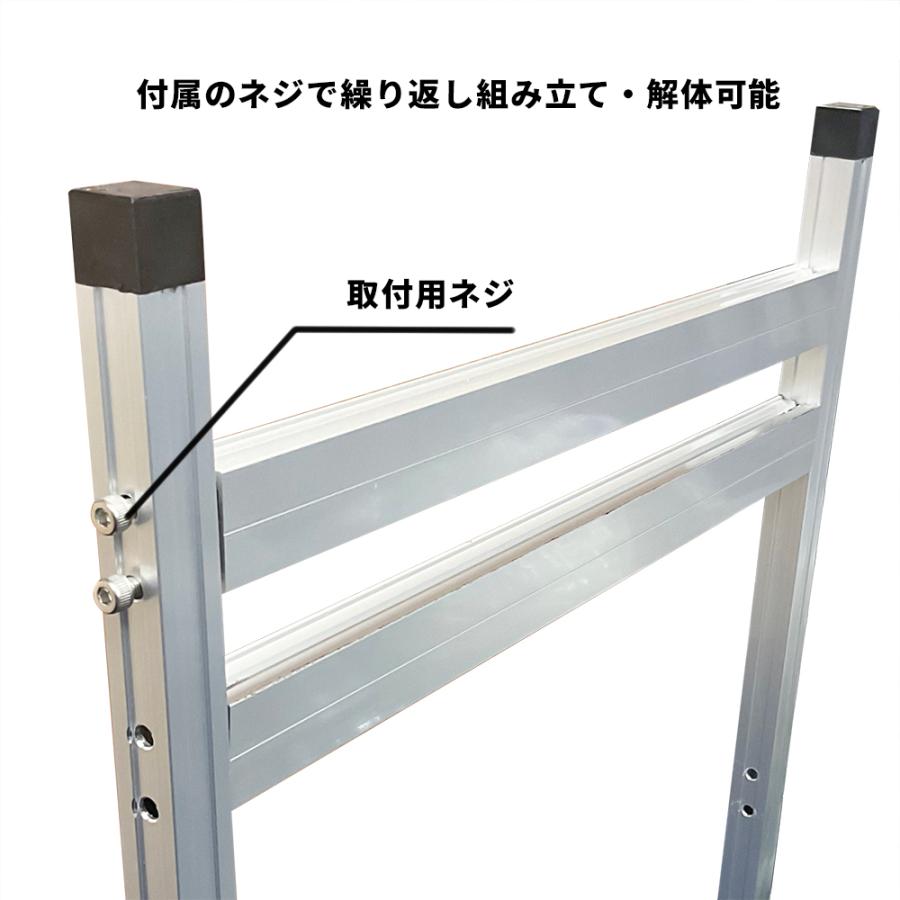 camp geeksアウトドアテーブル用金属プレート camp geeksアウトドア