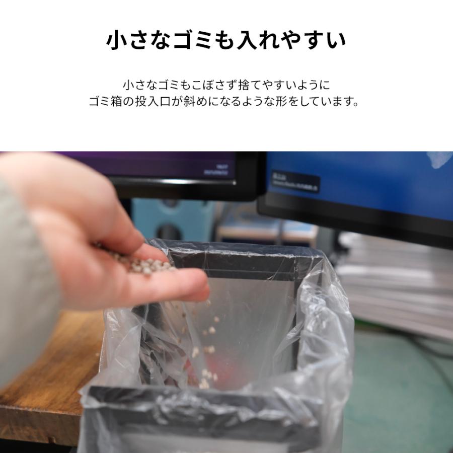 卓上ゴミ袋ホルダー ゴミ袋スタンド 25×30cmサイズビニール袋対応 | ブランド登録なし | 03