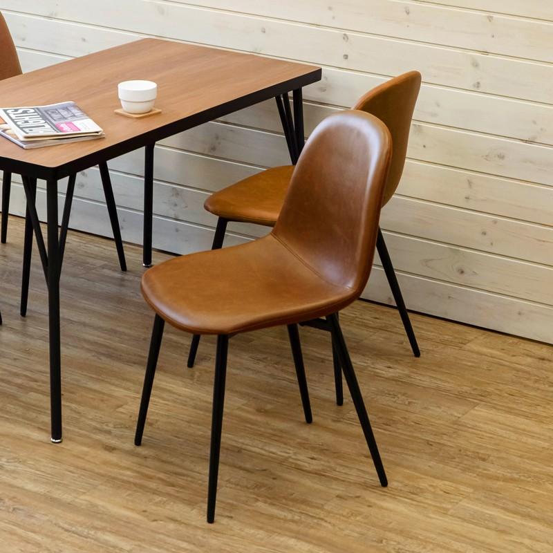 【送料込み】アームチェア モダンデザイン おしゃれ かわいい カフェ風 椅子 ダイニングチェア 2脚セット アームチェア 肘付き グレー