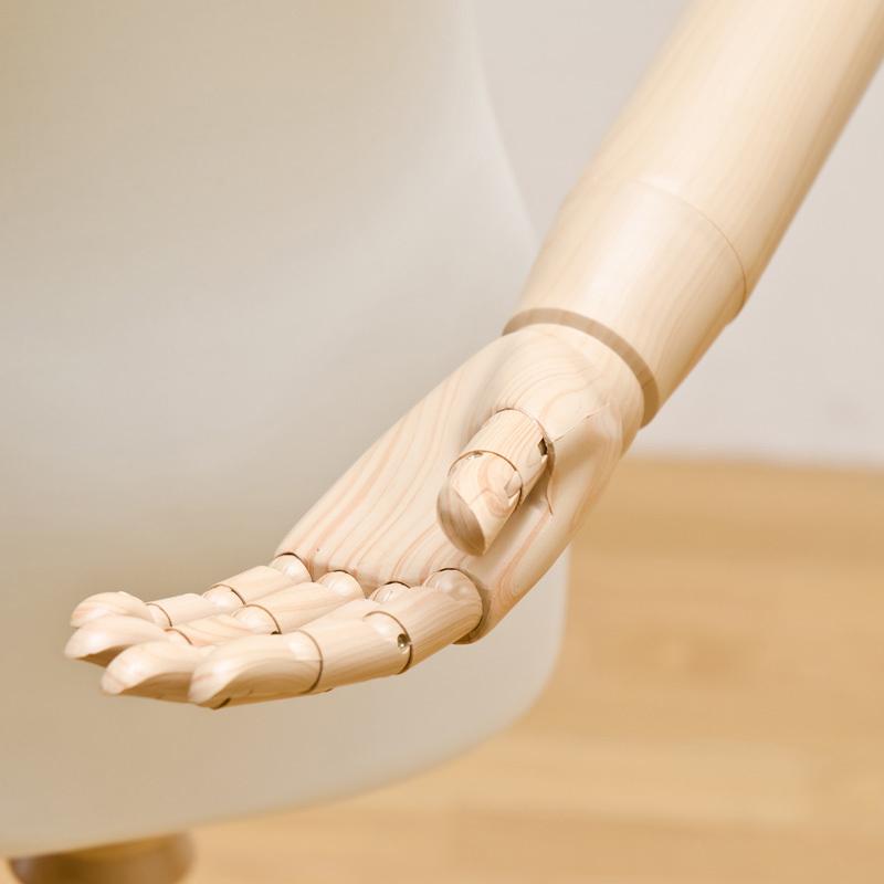 腕付きトルソー マネキン9号〜11号 女性 布張り CN-07 アーム付 腕付きトルソー マネキン9号〜11号 女性 布張り CN-07 アーム付