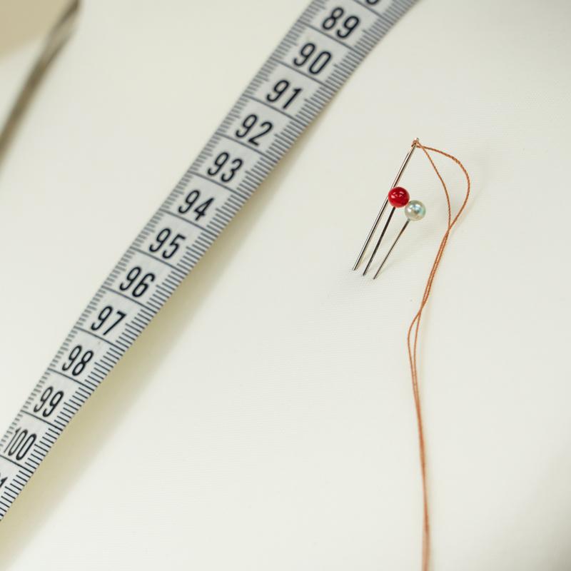 トルソー ピン刺し可能 マネキン 9〜11号位 女性 洋裁用