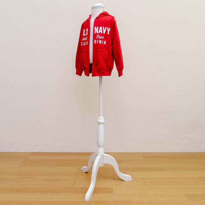 トルソー子供用 マネキン キッズ 子供服 100cm程度 キッズ用