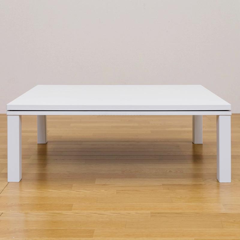 こたつ こたつテーブル 105cm×75cm おしゃれ コタツ 300W 無地 こたつ こたつテーブル 105cm×75cm おしゃれ コタツ 300W 無地