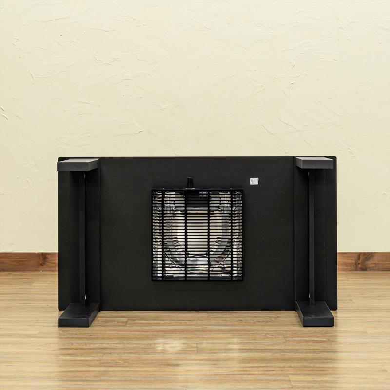 こたつ こたつテーブル 90cm×50cm 木目柄 大理石柄 300W コンパクト｜adhoc-style｜18