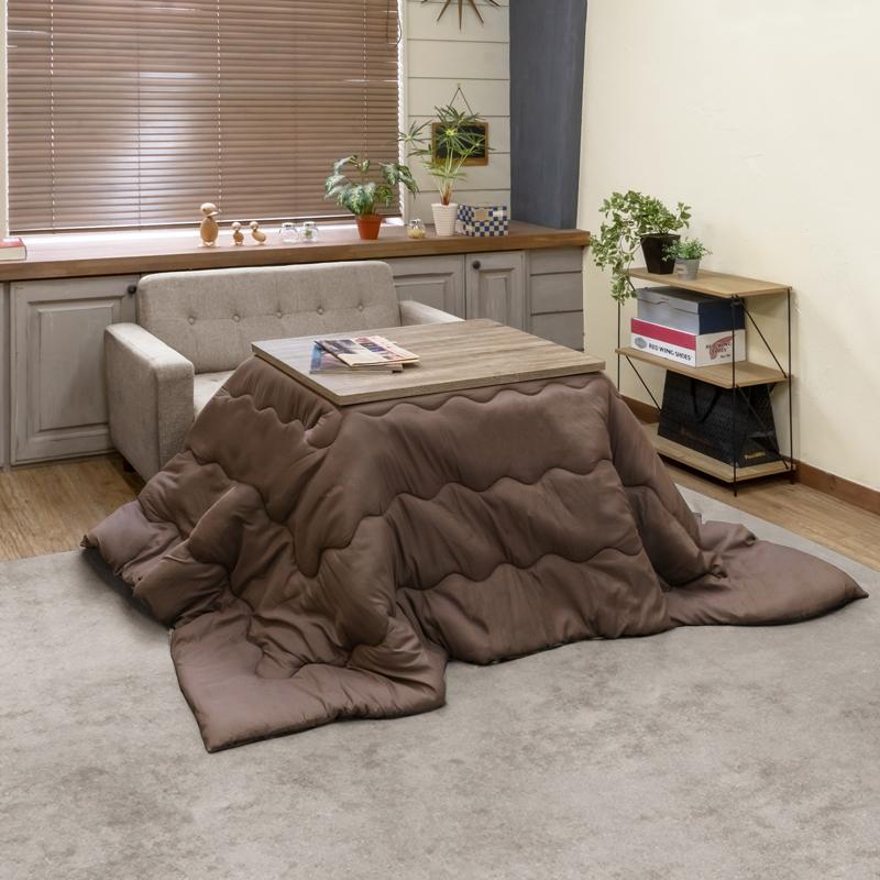 ソファ対応　ハイタイプコタツ　80×60　ナチュラル ソファ対応 ハイタイプコタツ 80×60 ナチュラル こたつ ハイタイプ