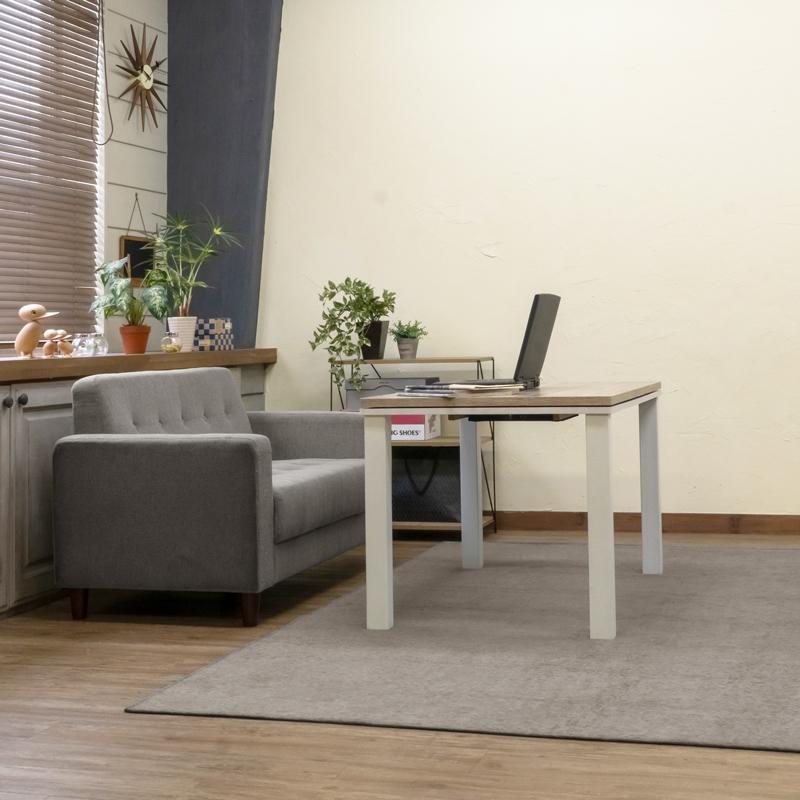 ソファ対応　ハイタイプコタツ　110×70　ナチュラル 送料無料】ソファ対応 ハイタイプコタツ 約110×70cm ブラウン