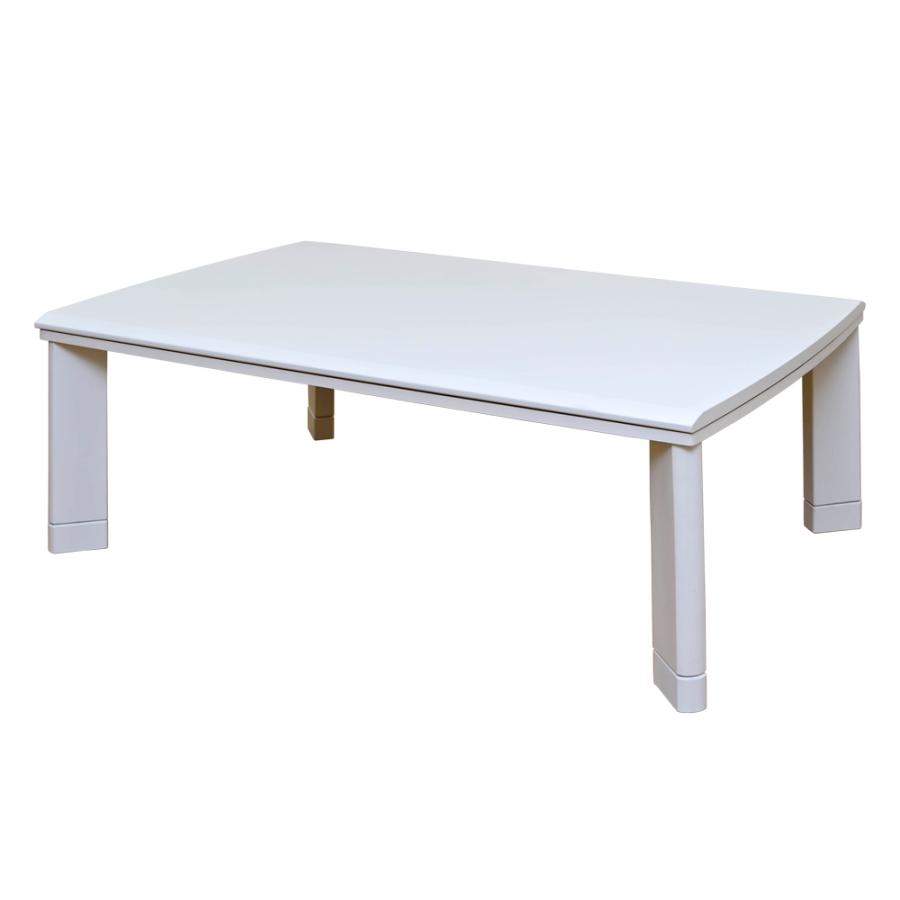 こたつテーブル 120cm×80cm 継脚 高さ2段階 510W 石英管ヒーター こたつテーブル 120cm×80cm 継脚 高さ2段階 510W 石英管ヒーター