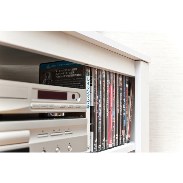 テレビ台 コーナー対応 80cm幅 32型まで対応 TVボード オープン