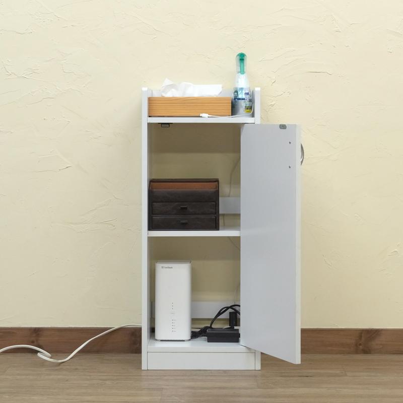 カラーボックス 収納 収納棚 ラック ルーター収納 モデム収納