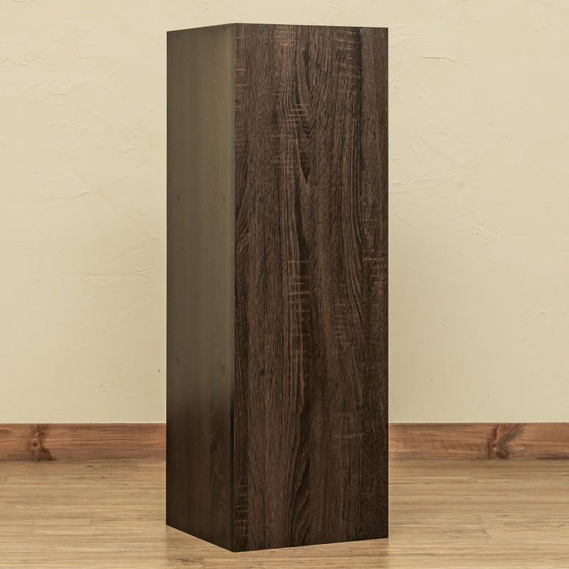 コーナーラック 棚3段 高さ87cm 木製棚 飾り台 おしゃれ 収納 玄関