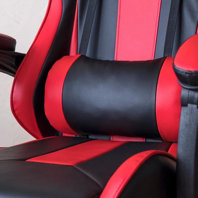 新品 フルフラットバケットレーシングチェア ダークブラウン チェア