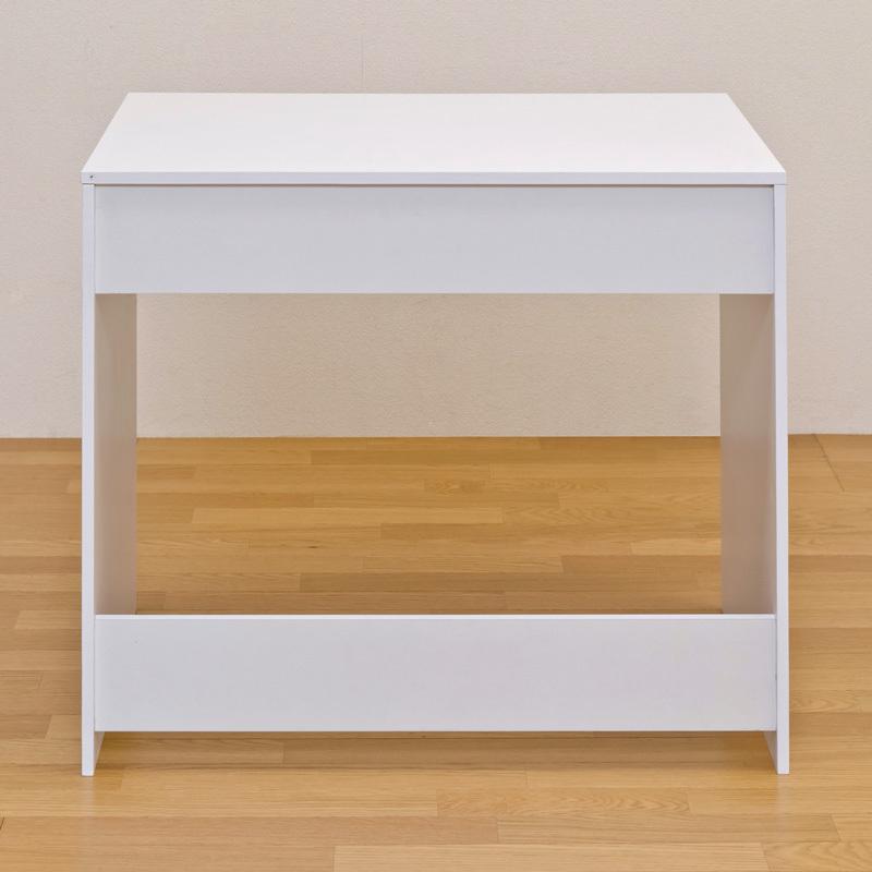 デスク 平机 90cm×60cm パソコンデスク シンプル 木製 机 フリー