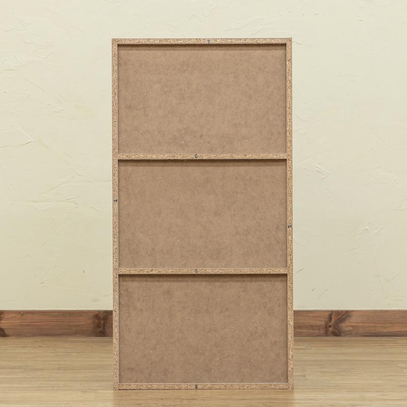 カラーボックス 3段 棚 オープンラック 収納ラック おしゃれ 収納 木製 2色使い 黒 白 一部木目柄 | ブランド登録なし | 16