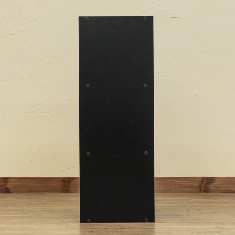 カラーボックス 3段 棚 オープンラック 収納ラック おしゃれ 収納 木製 2色使い 黒 白 一部木目柄 | ブランド登録なし | 17