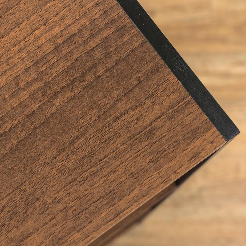 扉付き収納 ラック 50cm幅 可動棚 両開き オープンシェルフ 棚 電話台