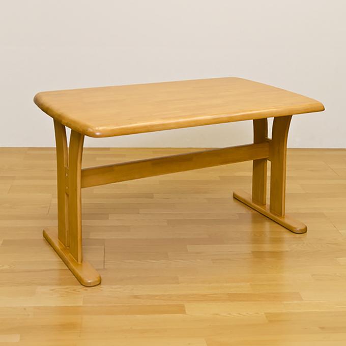 DENVER　ダイニングテーブル　135×80 ブラウン DENVER ダイニングテーブル 135×80 ブラウン - メルカリ