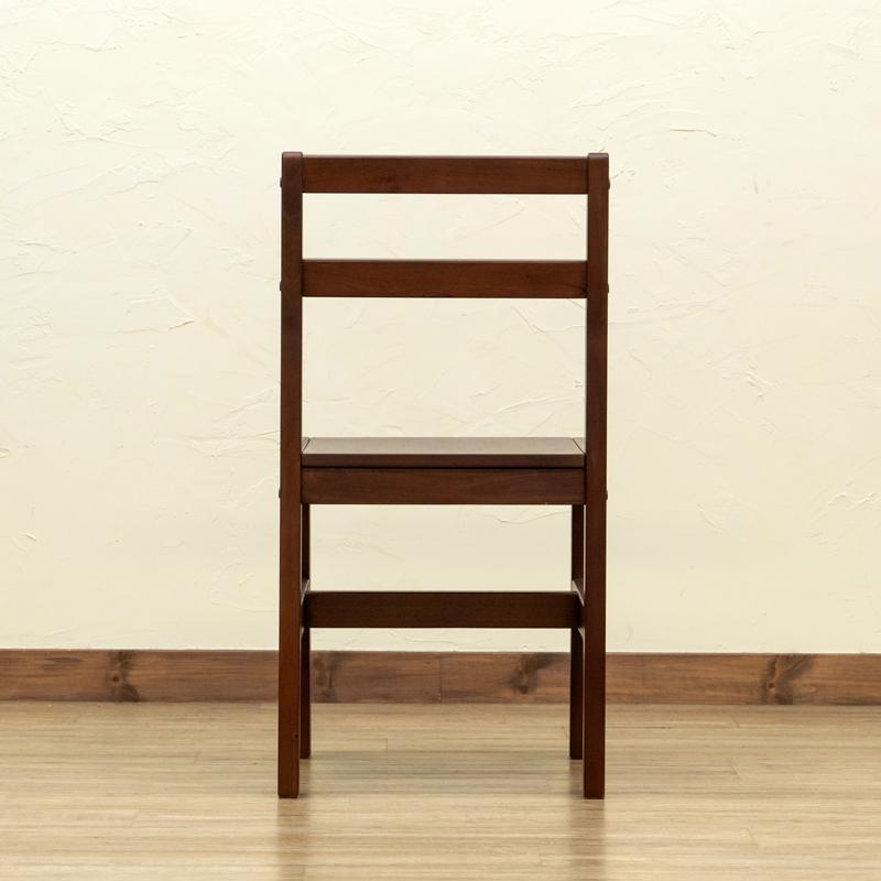 ダイニングチェア 2脚セット 木製 椅子 組立式 おしゃれ 北欧風 モダン