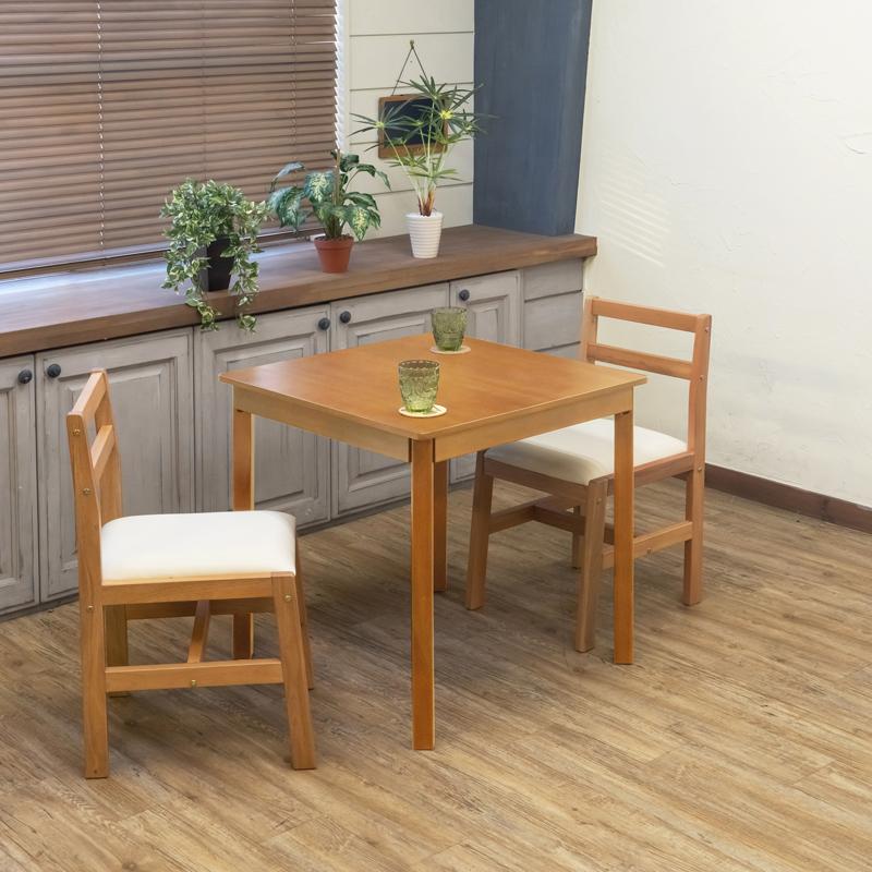 ダイニングテーブル 70cm×70cm 正方形 1〜2人用 おしゃれ ダイニングテーブル 70cm×70cm 正方形 1〜2人用 おしゃれ