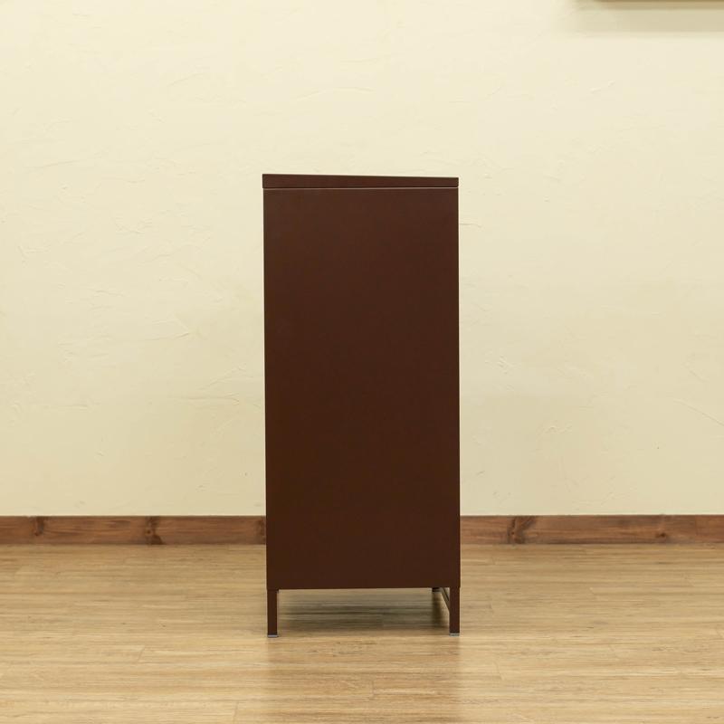 宅配ボックス大容量　ハイタイプ　BR　ブラウン　127L 楽天市場】宅配ボックス 大容量 ハイタイプ ブラウン（BR） 組立