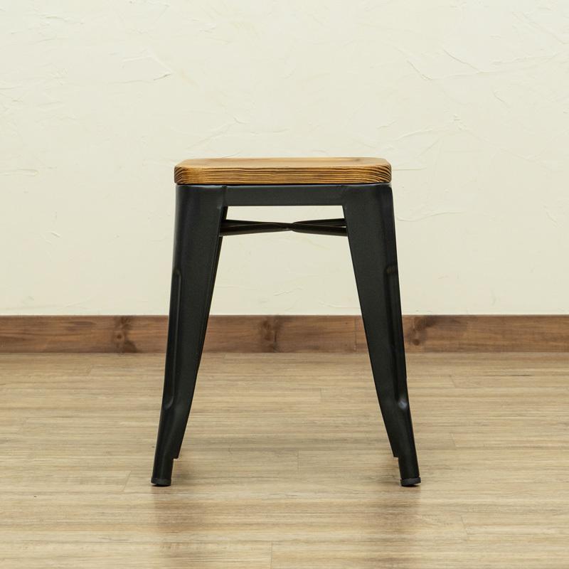 スツール 椅子 ダイニングチェア おしゃれ スタッキング 重ねて