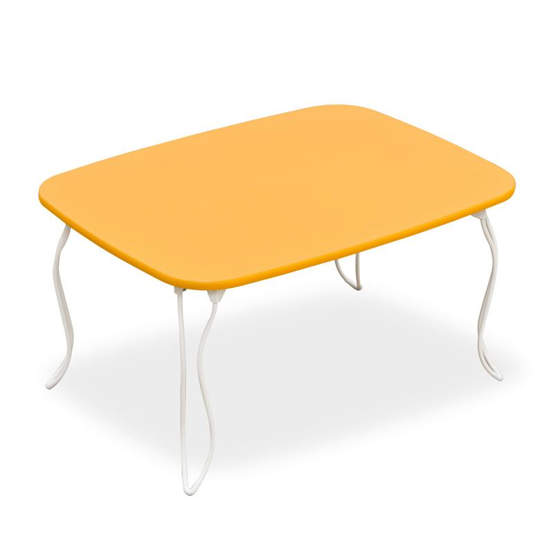 折りたたみテーブル 60cm×40cm 猫脚 木製 小さい コンパクトサイズ｜adhoc-style｜21
