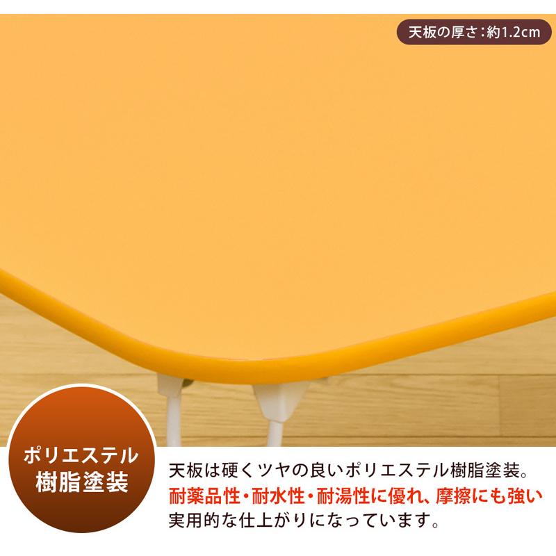 木製　猫足　テーブル　2ヶ所天板折りたたみ インテリア 家具 折りたたみテーブル 猫脚」の人気商品一覧