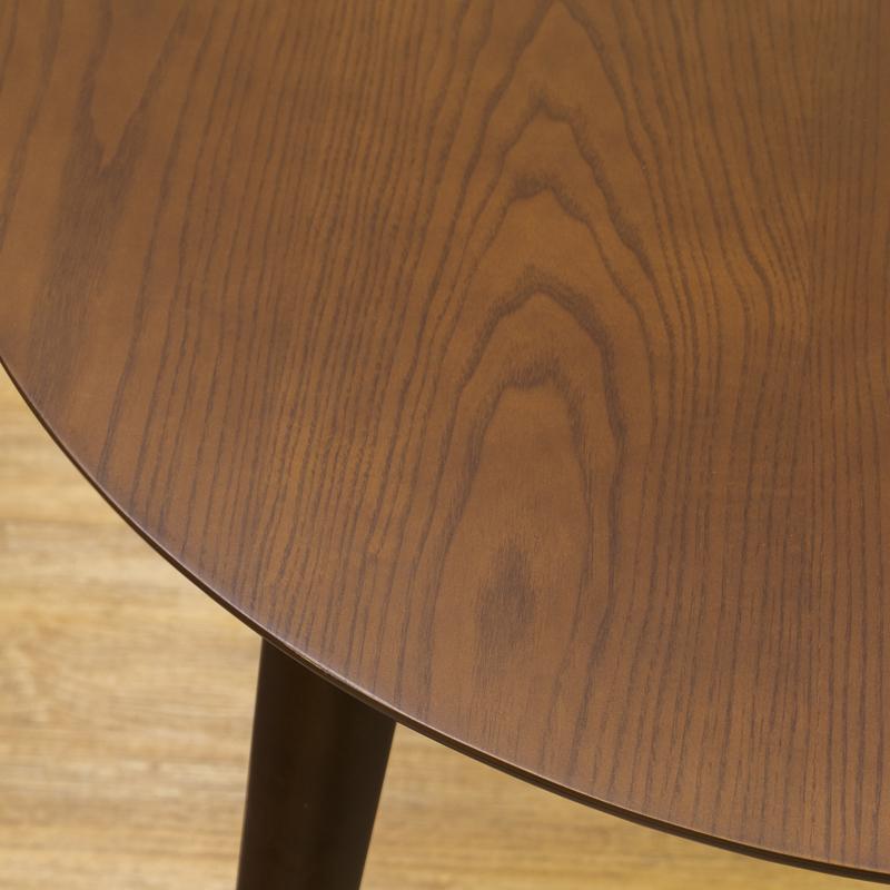 ダイニングテーブル 円形ダイニング 80cm 丸テーブル 円卓 2人用