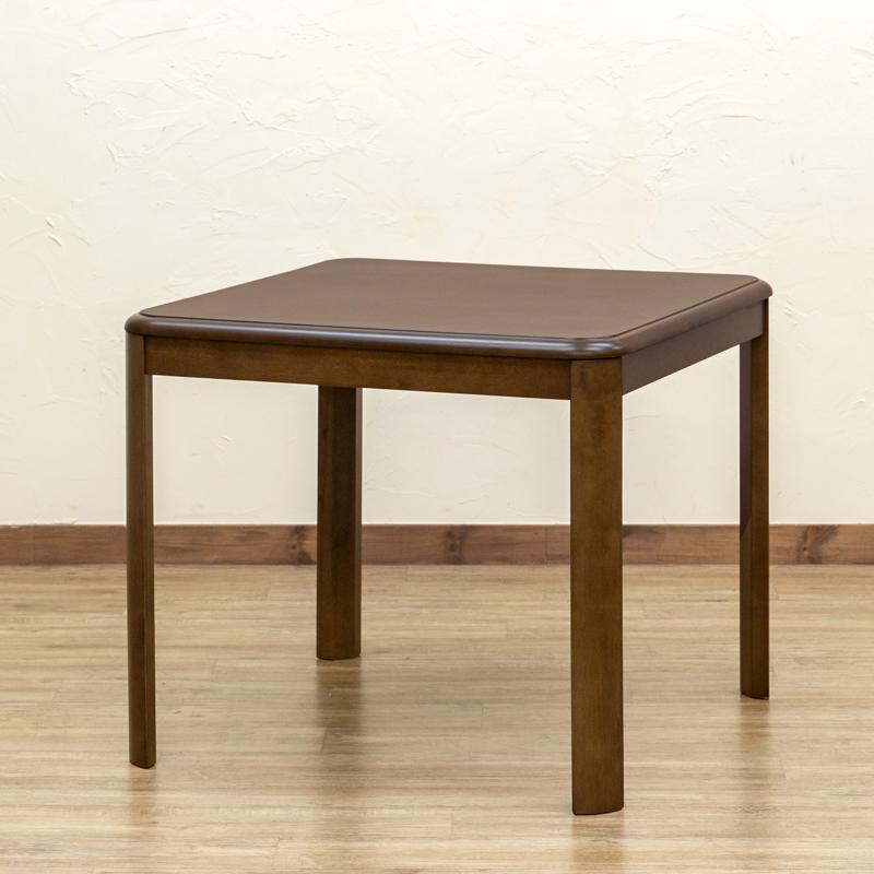 ダイニングこたつ コタツテーブル 80cm 正方形 ハイタイプこたつ ダイニングこたつ コタツテーブル 80cm 正方形 ハイタイプこたつ