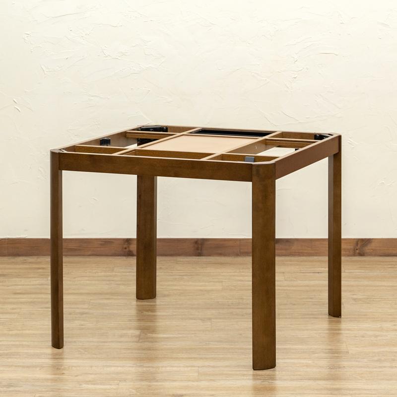 ダイニングこたつ コタツテーブル 80cm 正方形 ハイタイプこたつ ダイニングこたつ コタツテーブル 80cm 正方形 ハイタイプこたつ